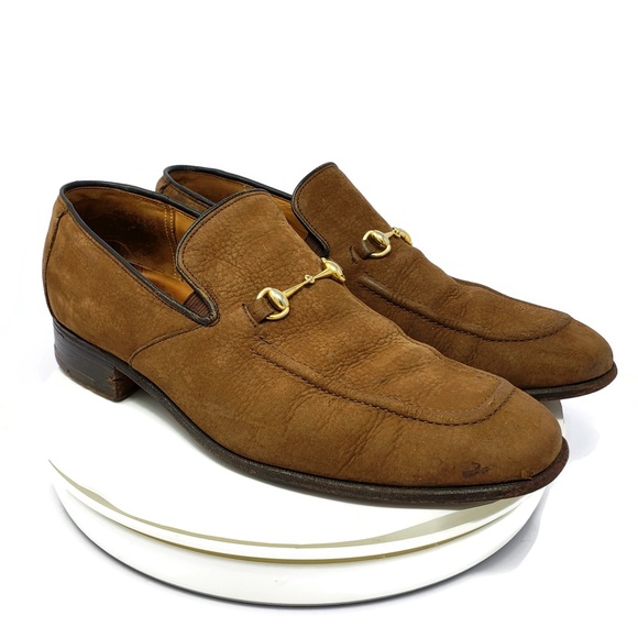 Church’s Custom Grade Brown Suede Loafer England - Picture 6 of 7